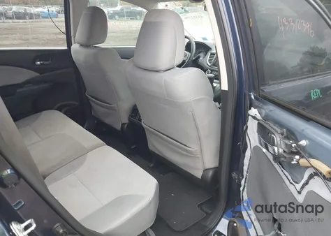 2015 Honda Cr-V Ex из США, поврежденный, VIN 3CZRM3H51FG710777